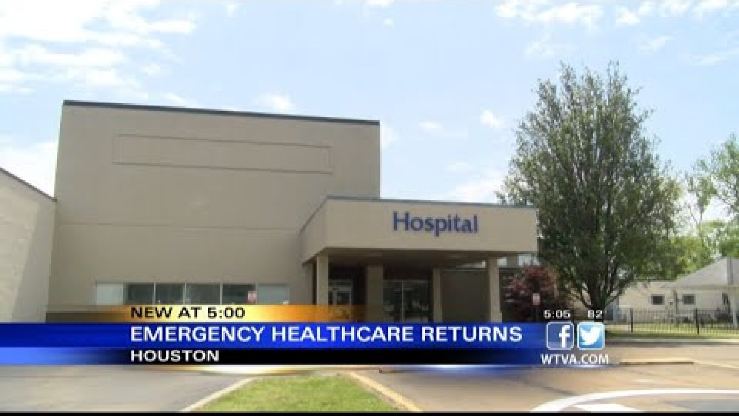 After nearly 10 years, hospital ED returns to Miss. county [Video]