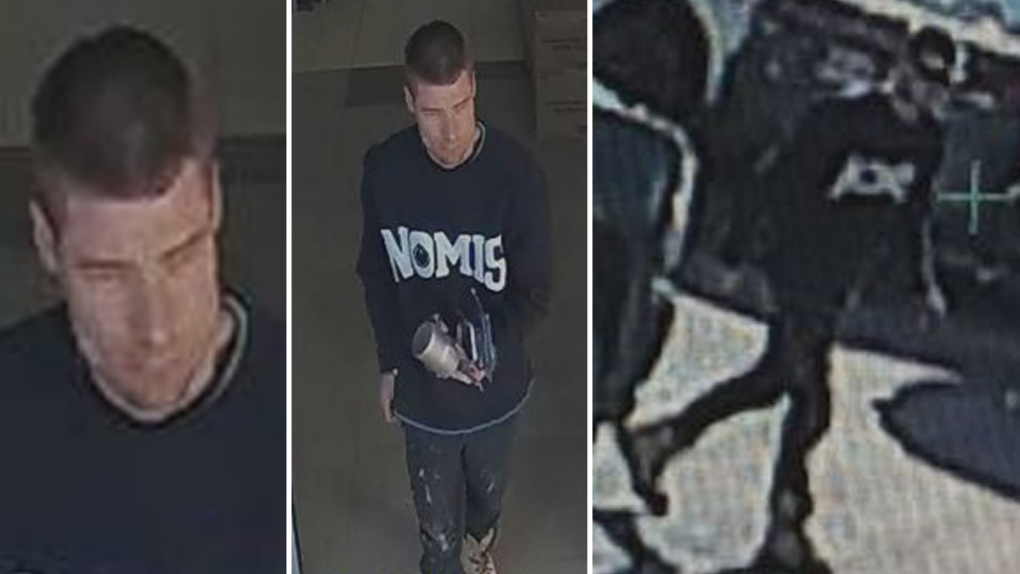 Kanata store theft: Ottawa police looking to identify suspect following theft of employee’s phone [Video]