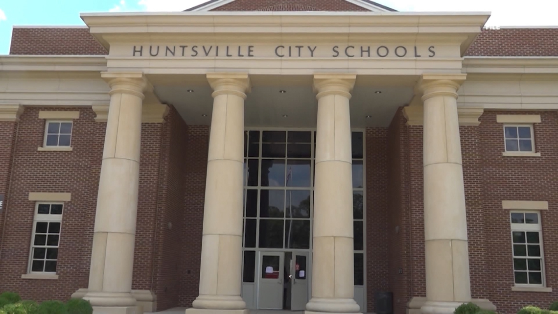 Huntsville school system finalizes capital plan | what’s next [Video]