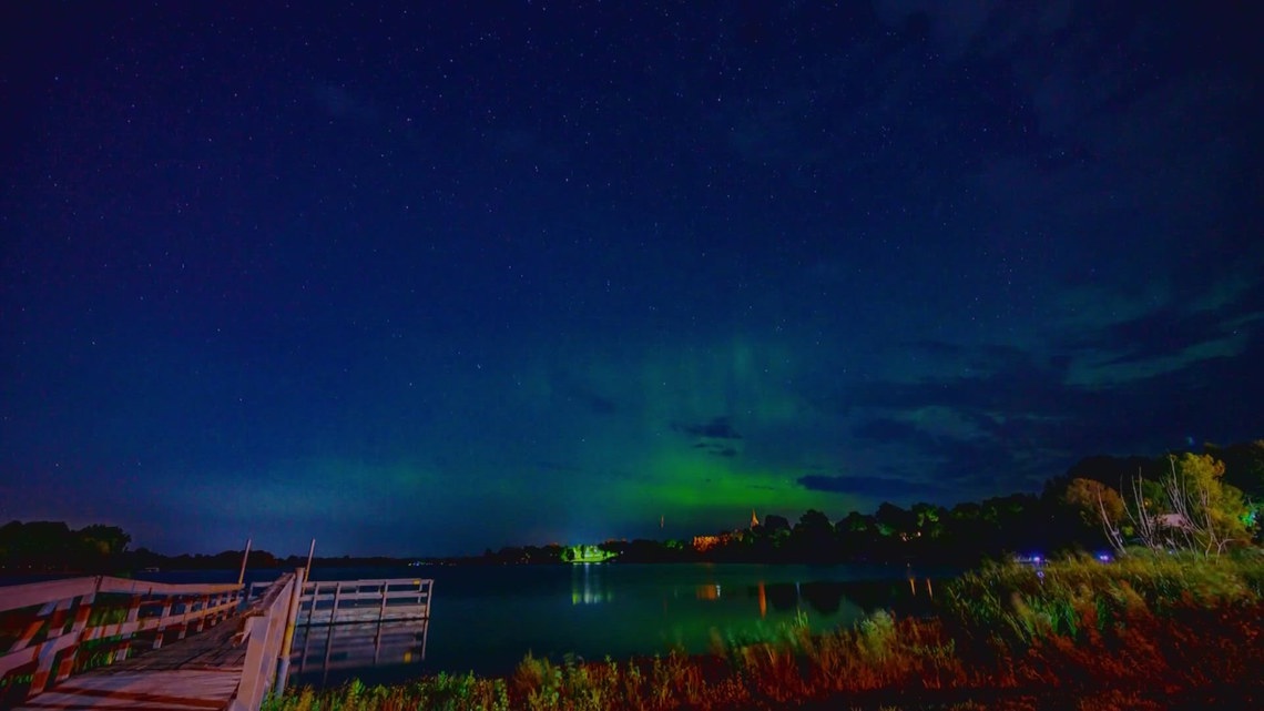 Will you be able to see northern lights in Texas? [Video]