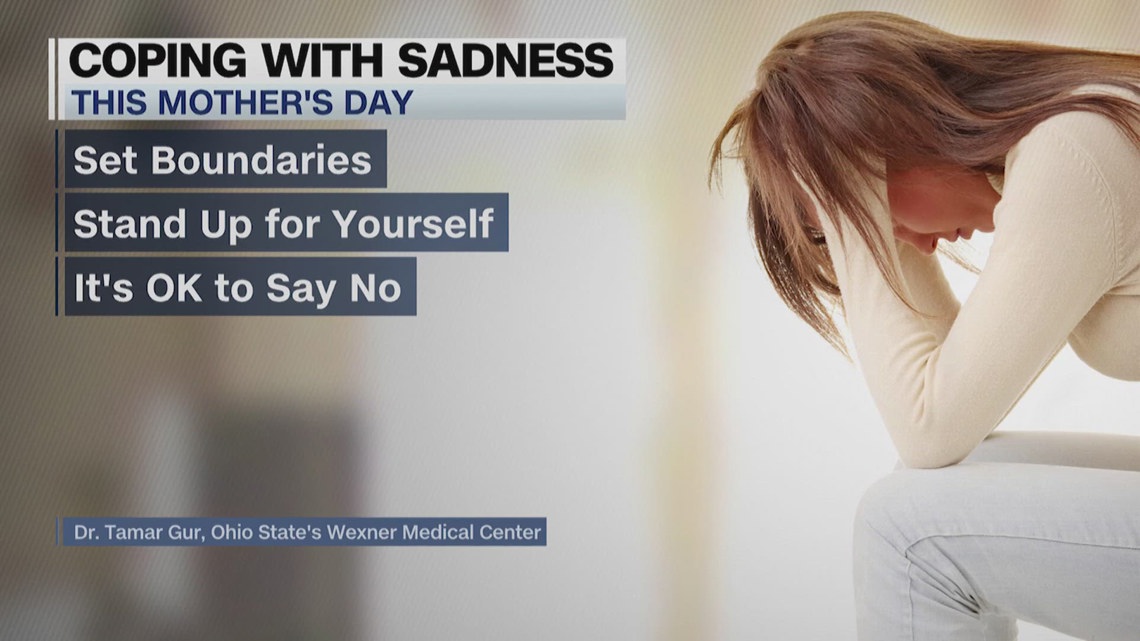 Ways to cope with grief and loss during Mother’s Day [Video]
