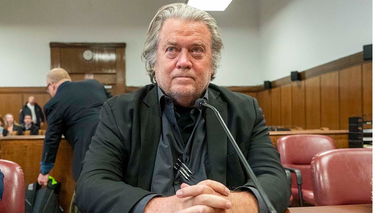 Trump ally Steve Bannon loses appeal on contempt conviction in effort to stay out of prison [Video]