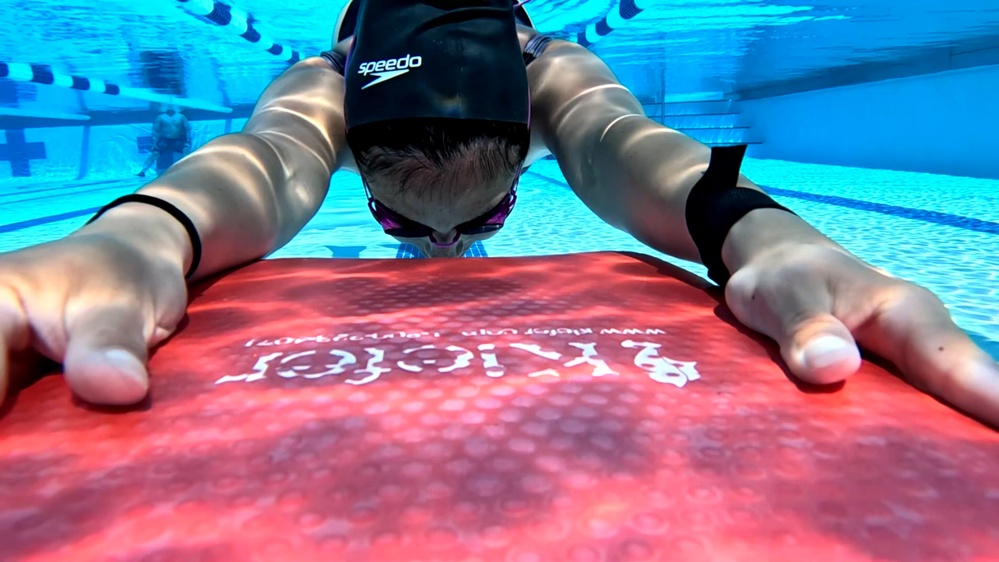DVIDS – Video – Underwater Footage of 2024 Team Navy Adaptive Sports Swimmers