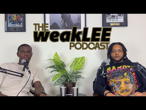 The WeakLEE Podcast | Episode 9 | Grieving the Loss of a Loved One [Video]