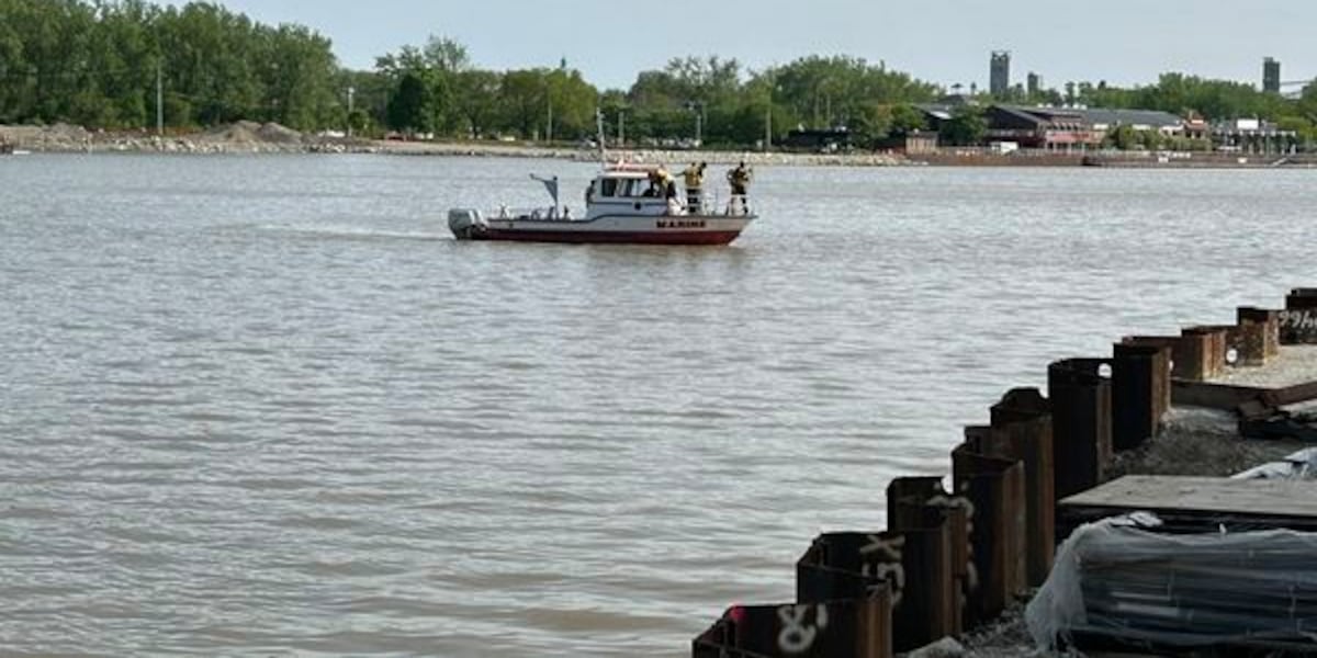 EMS still searching for Wednesday drowning victim in the Maumee River [Video]