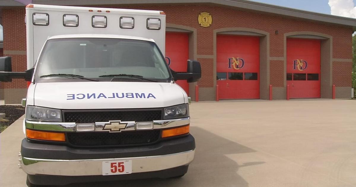 Floyd County, Indiana considers options other than New Chapel for ambulance service | News from WDRB [Video]