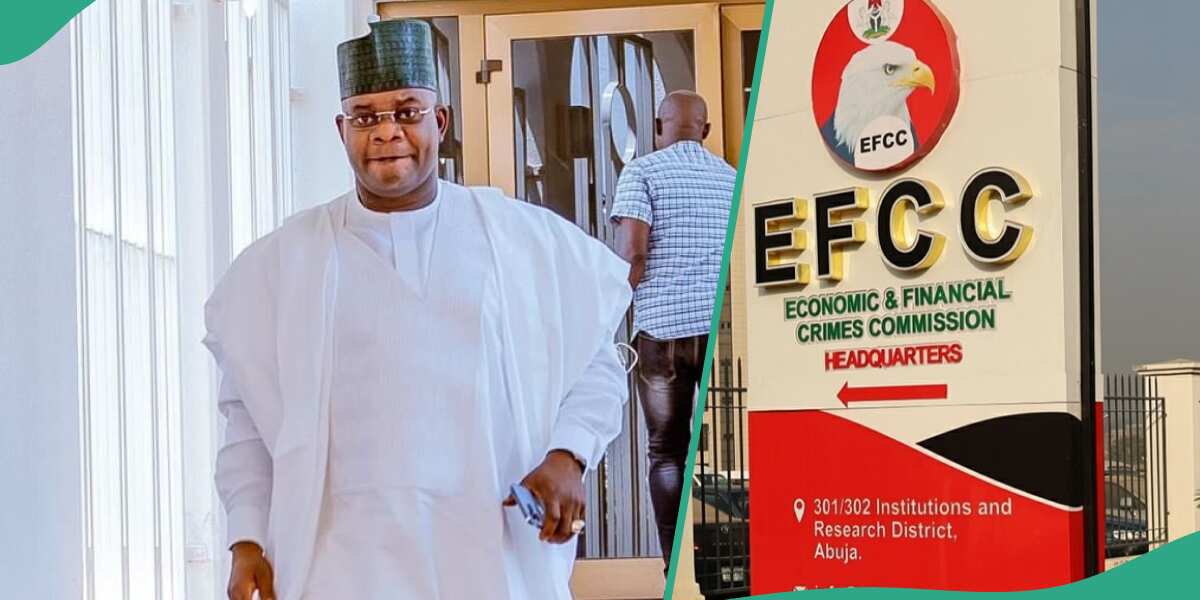 Tension as Court Issues Fresh Order on Yahaya Bello vs EFCC [Video]