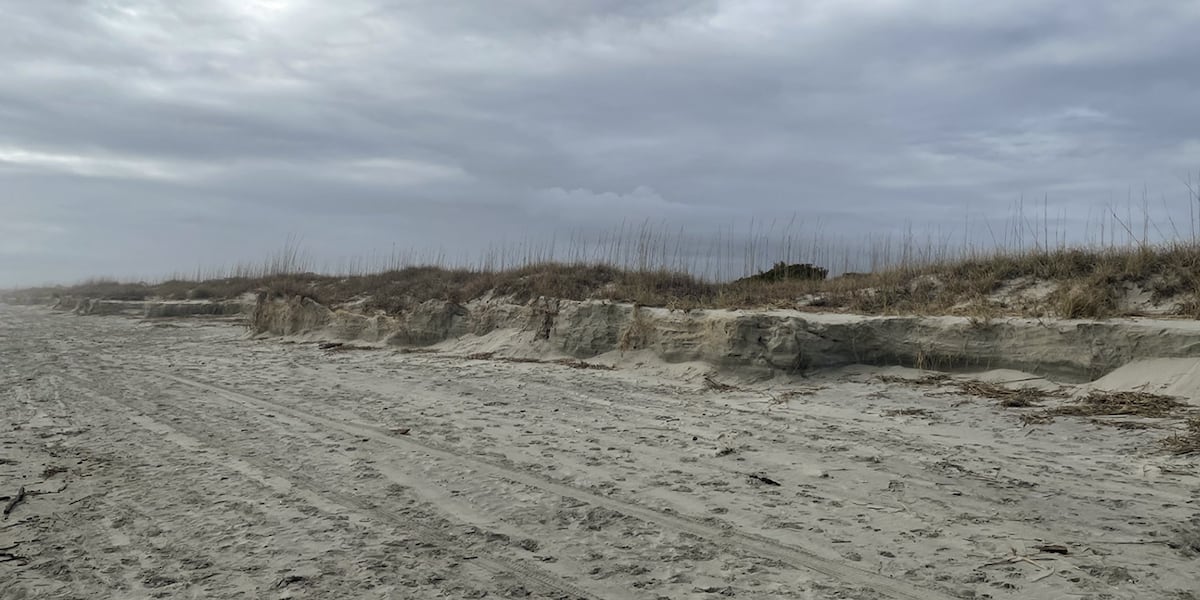 Kiawah Island, others file lawsuit to protect Captain Sams Spit [Video]