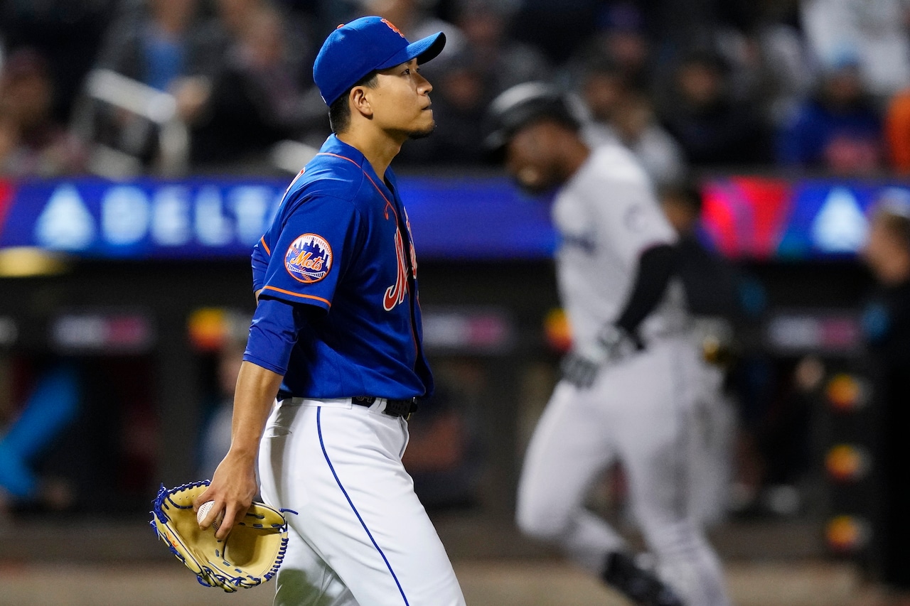 Mets Kodai Senga continues to go through progression: Hes not there yet [Video]