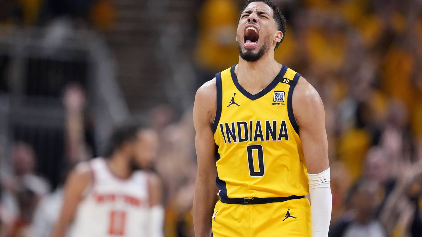 NBA playoffs: Pacers outlast Knicks, 111106, for crucial Game 3 win  WSB-TV Channel 2 [Video]