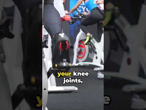 Cycling The Key to Knee Strength 2024 [Video]