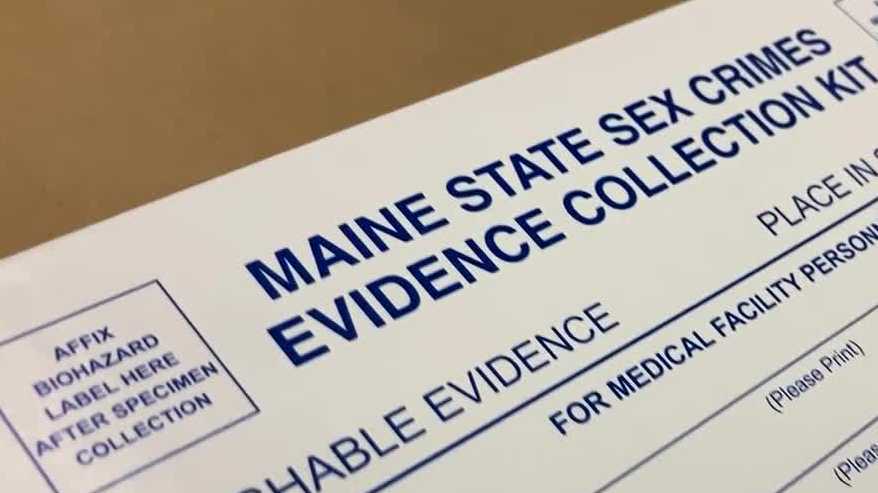 Maine Senate gives final approval to emergency bill to create a rape kit tracking system in Maine [Video]