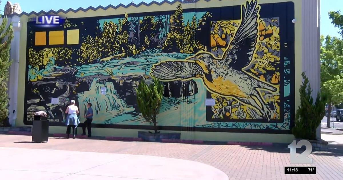 ‘Everyone is Welcome’ mural to break mental health stigmas | Community [Video]