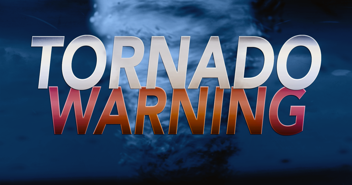 Tornado Warning active in Mahoning and Columbiana counties until 5:15 p.m. [Video]