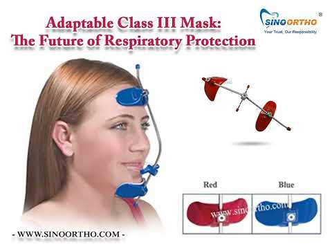 Adaptable Class III Mask   The Future of Respiratory Protection [Video]