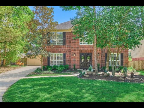 22 W Stony End Place, The Woodlands, TX 77381 – Residential for sale [Video]