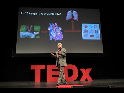 The Mysteries of CPR and What We Can Do to Improve It | C. ‘Nat’ Nataraj | TEDxVillanovaU [Video]