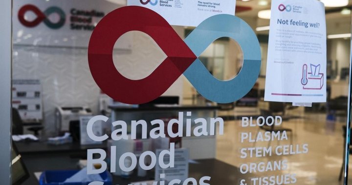 Canadian Blood Services apologizes to LGBTQ2 communities for previous donation policy [Video]