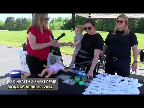 Child Safety Fair 2024 [Video]