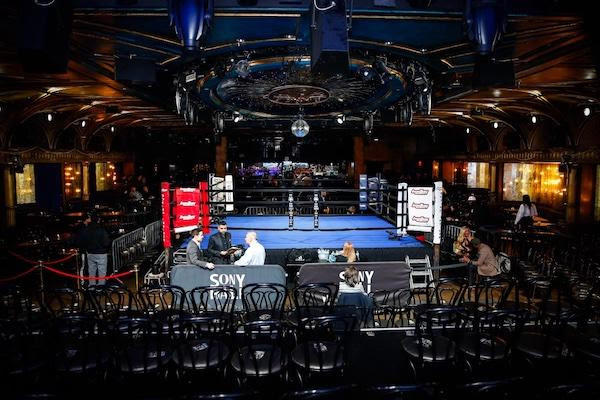 Boxing Insider Promotions’ REsults: Justin figueroa defeats Antoni Armas; John Leonardo Stops Frank Gonzalez [Video]