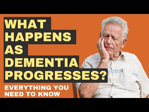 What Happens as Dementia Progresses? Watch out for these changes [Video]