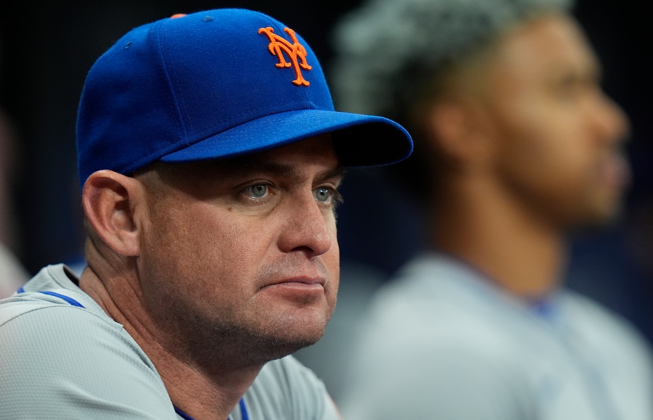 Veteran Mets lefty could be done for season | Who can step up to replace him? [Video]