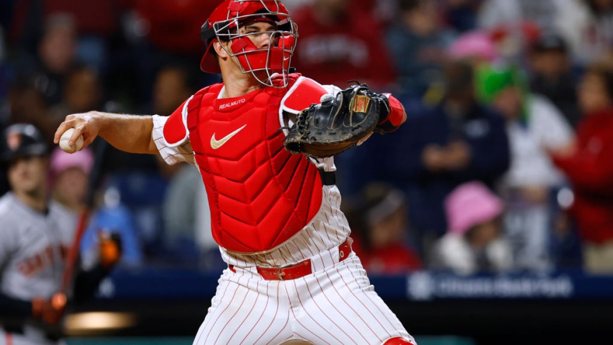Nicks and bruises adding up for Phillies amid all these wins  NBC Sports Philadelphia [Video]