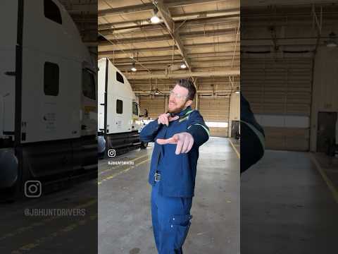 Behind every safe #JBHuntDriver is a #JBHunt maintenance tech who ensures equipment safety! [Video]