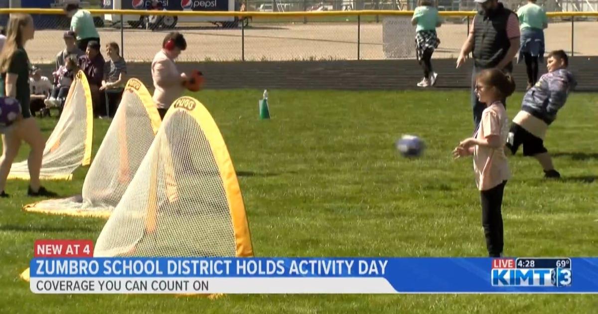 Hayfield Community Schools host ZED Activity Day | News [Video]