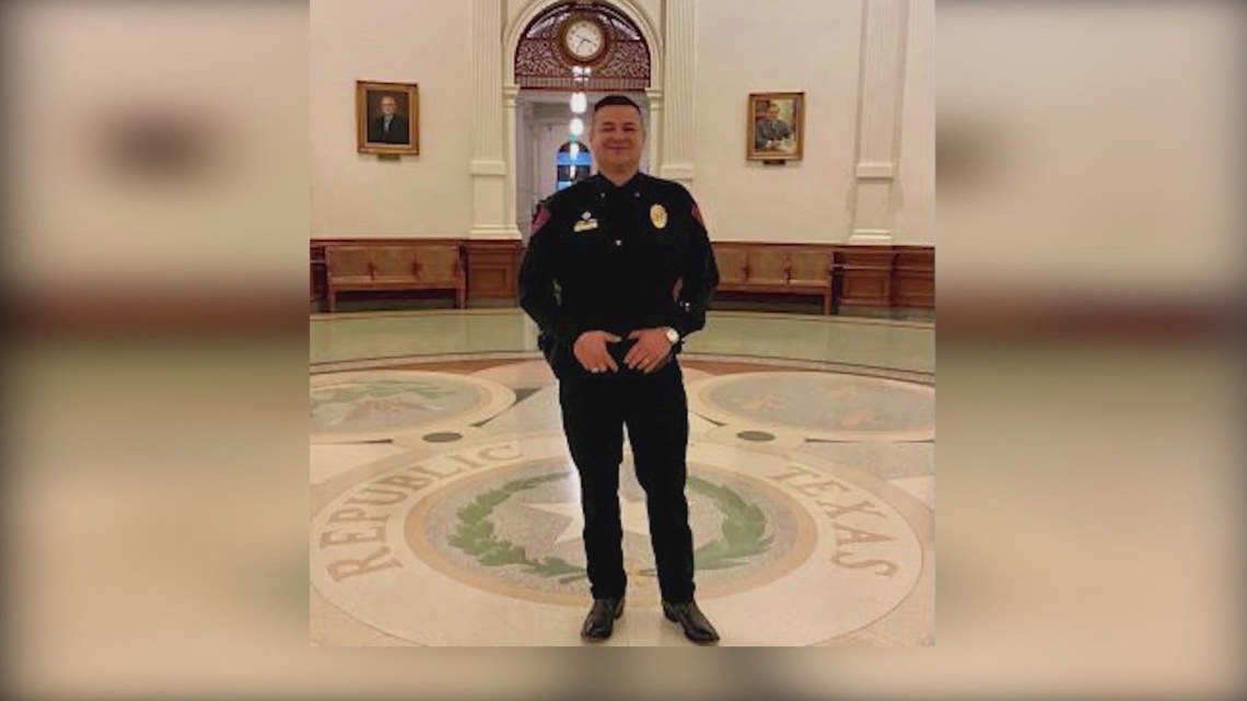 New Uvalde Chief of Police pledging commitment to community two years after school shooting [Video]