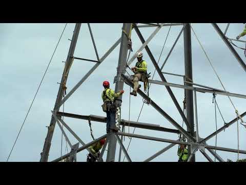 Construction Safety Week 2024: Fall Protection [Video]
