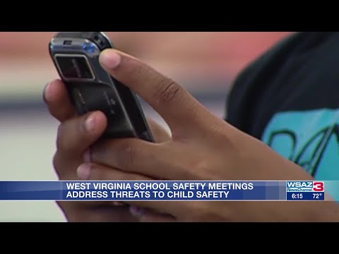 West Virginia school safety meetings address threats to child safety [Video]