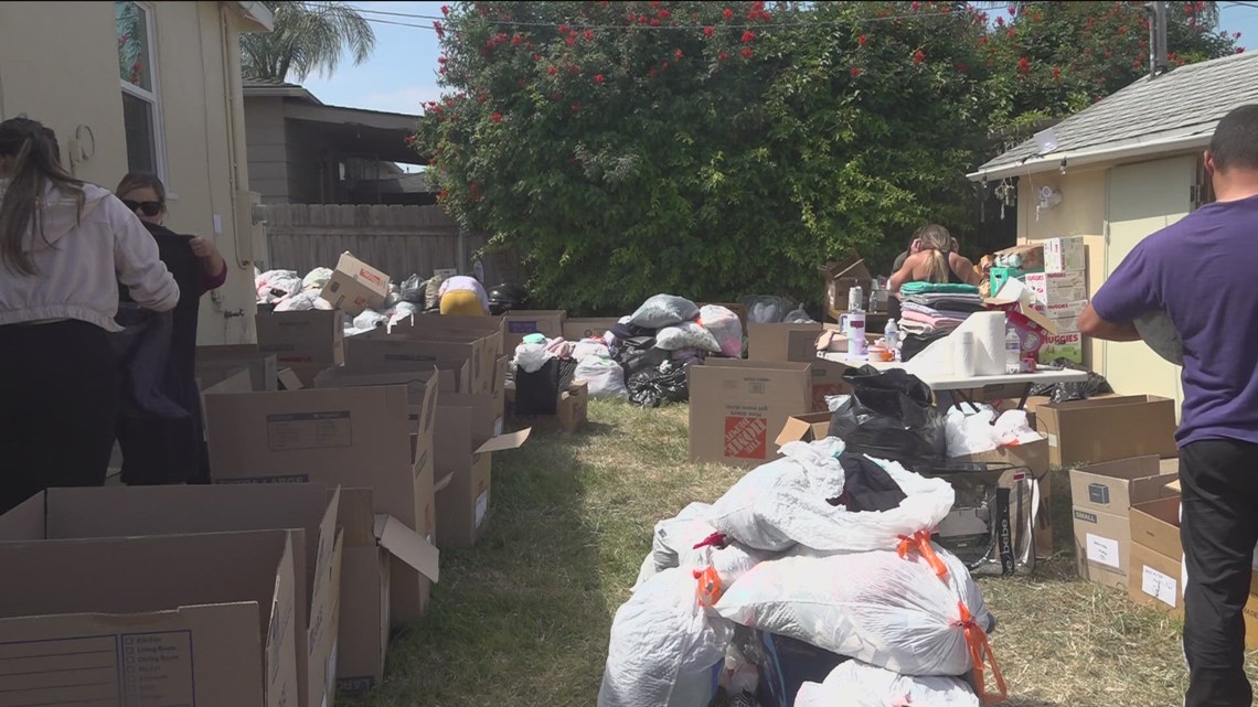 San Diego residents are organizing donations for Brazil’s flood victims [Video]
