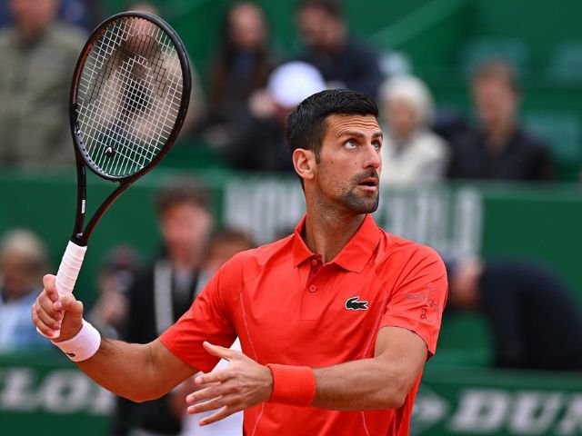 Novak Djokovic Caught On Camera Getting Klapped By A Fans Metal Water Bottle [Video] | 2oceansvibe News