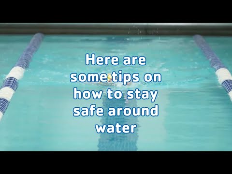 Water Safety Tips from the YMCA of Greater New York [Video]