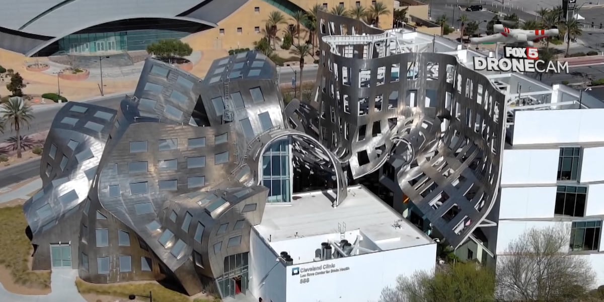 Taking a look at the mission behind Lou Ruvo Center for Brain Health [Video]