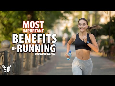 Most Important Benefits of Running Exercise You Must Watch this Video #sports #exercise @AiMotive786
