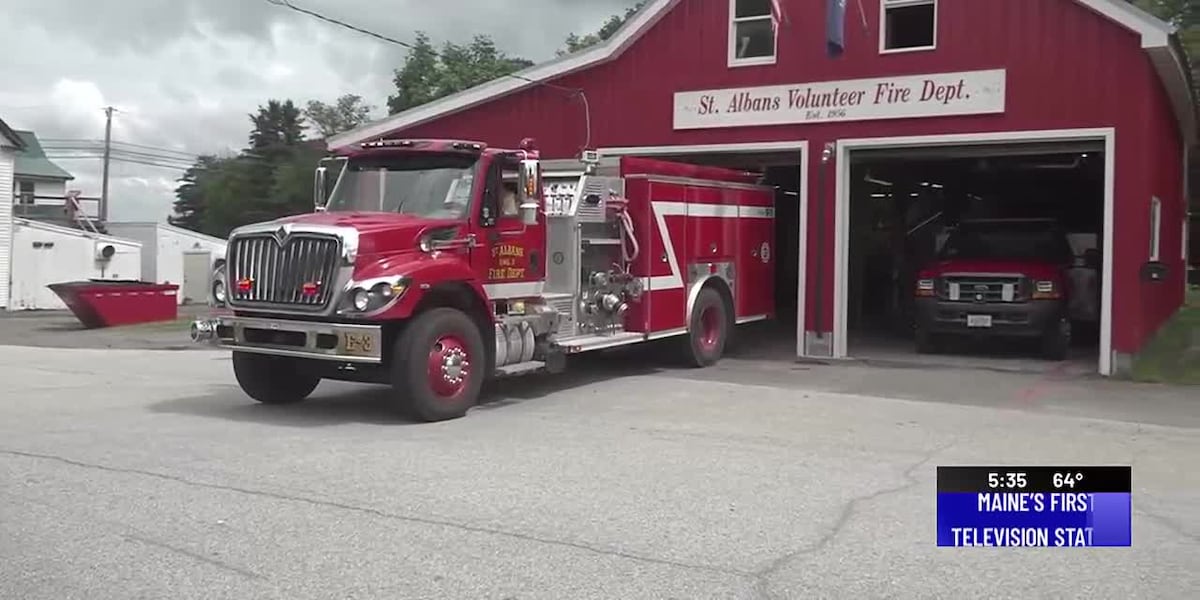 Senator Collins questions proposed changes to volunteer fire department standards [Video]