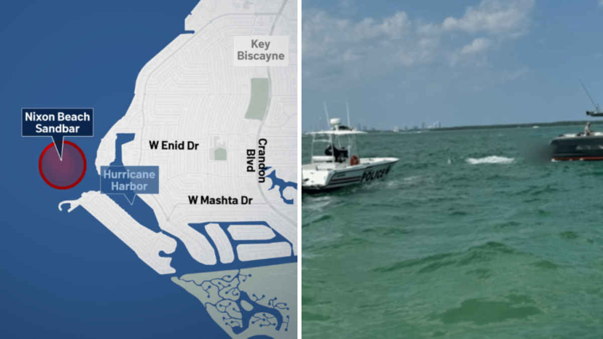 What we know about the Miami boating accident  NBC 6 South Florida [Video]
