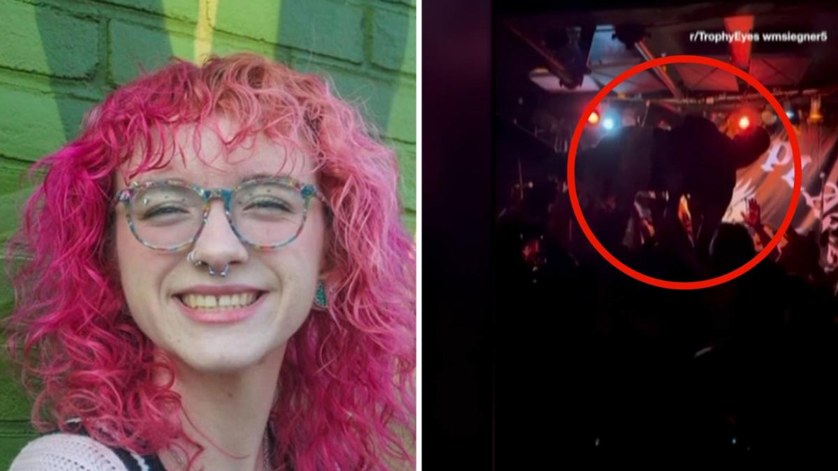 Fan speaks after spinal cord injury at Aussie rock band Trophy Eyes US show [Video]