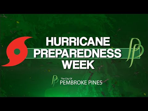 Hurricane Preparedness Week [Video]