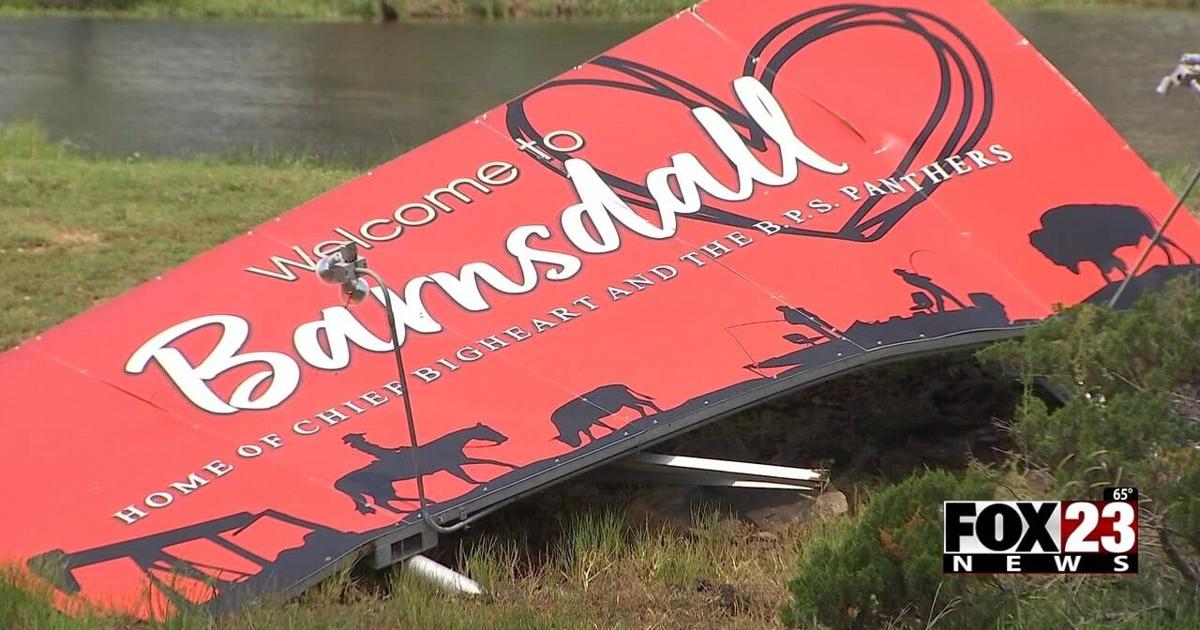 Community meeting held to update Barnsdall community on tornado recovery | News [Video]