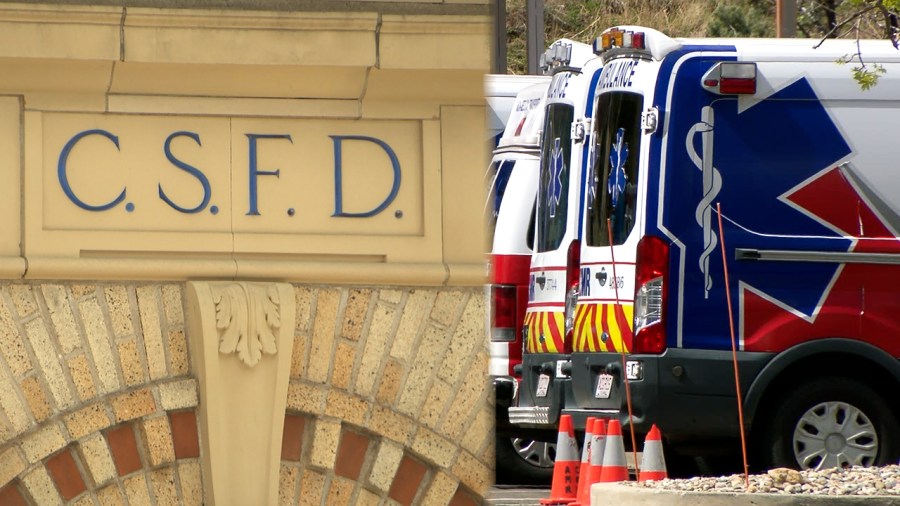 CSFD proposes plans for city-run ambulance service [Video]