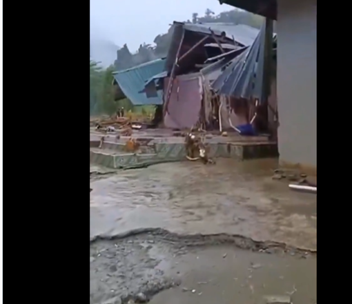 Floods, volcanic mudflows leave 52 killed, buildings severely damaged in West Sumatra [Video]