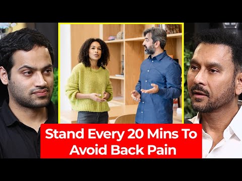 Lower Back Pain: Causes, Prevention & Exercises – Dr. Venkatesh | Raj Shamani Clips [Video]