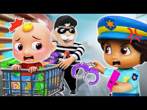 STRANGER DANGER SONG | CoComelon Play with Toys & Nursery Rhymes & Kids Songs [Video]