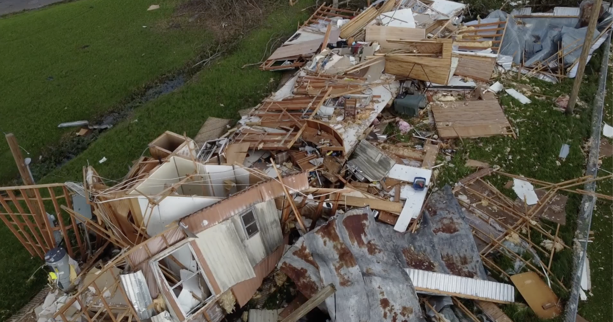 Severe weather serves as a reminder about the importance of homeowners insurance [Video]