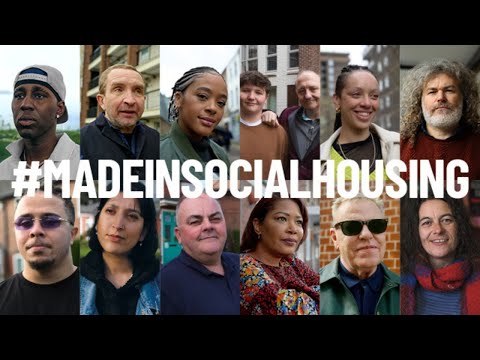 Made in Social Housing | Brand film | Shelter [Video]