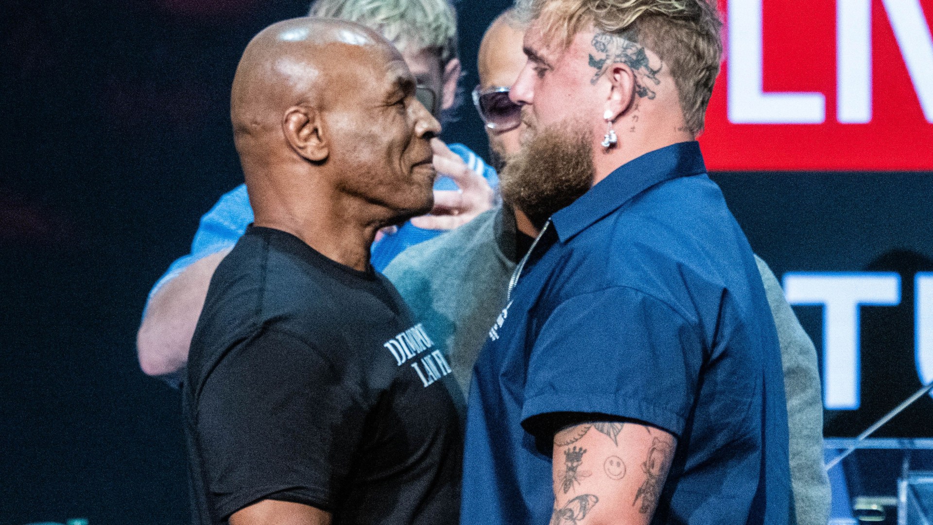 Fears Mike Tyson vs Jake Paul is ‘rigged’ as Saudi boxing chief tweets about fight ‘script’ [Video]