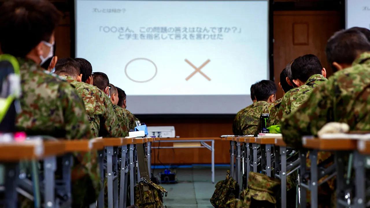 Japan’s military struggles to recruit women following series of harassment cases [Video]